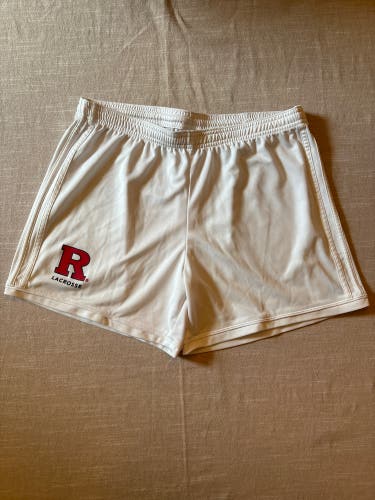 Adidas Climalite Rutgers Lacrosse Shorts