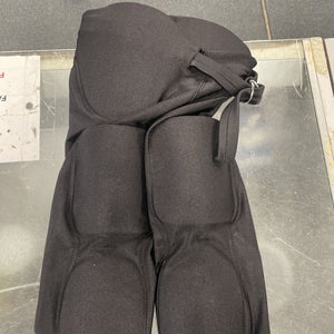 Brand New Youth Size Medium Riddell Football Pants.  Black