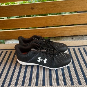 Under Armour Cleats size 14