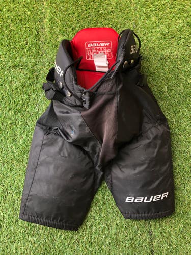 Used Junior Small Bauer X60 Hockey Pants
