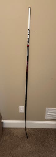 Used Senior CCM Right Handed P29  Jetspeed FT Team Hockey Stick