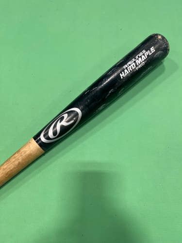 Used Rawlings Hard Maple Pro (31") Baseball Bat