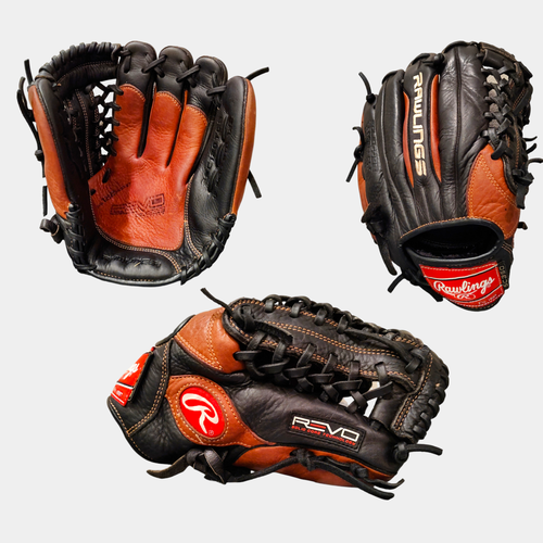 Rawlings SC350 REVO Solid Core Baseball Glove  12” RHT 3SC120CS STD 122 Pocket