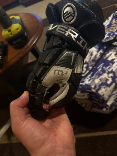 New  Maverik 13" M5 Lacrosse Gloves