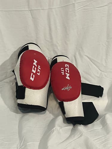 Used Junior Large CCM LTP Elbow Pads