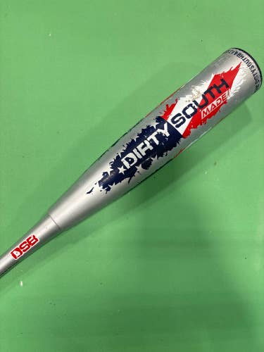 Used USABat Certified 2018 Dirty South Made (30") Composite Baseball Bat - 20 oz (-10)