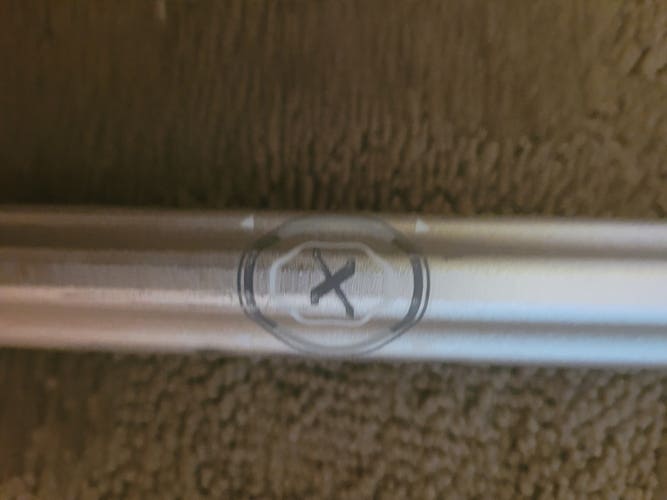STX SC-TI X Shaft 'X' profile ALMOST BRAND NEW NEVER USED