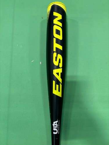 Used 2023 USABat Certified Easton ADV1 (28") Composite Baseball Bat - 16 oz (-12)