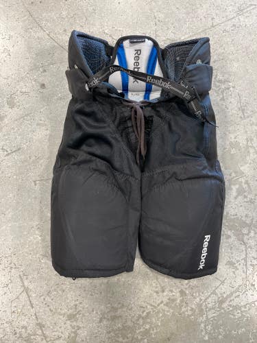 Used Junior Reebok 7K Hockey Pants (Size: Large)