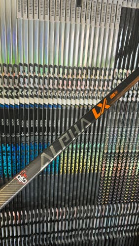 New Senior Warrior Left Hand P88 Pro Stock Alpha LX PRO Hockey Stick 75 Flex