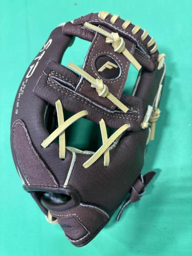 Used Franklin RTP Pro Right-Hand Throw Baseball Glove (11")