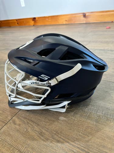 Used  Cascade S Helmet