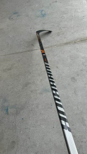 New Senior Warrior Left Hand P28 Pro Stock Alpha LX PRO Hockey Stick 75 Flex