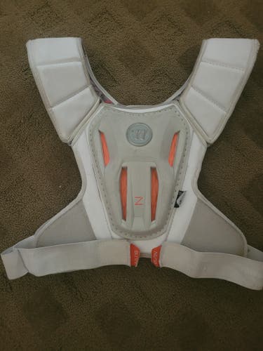 Warrior Burn Shoulder Pads - Adult size large
