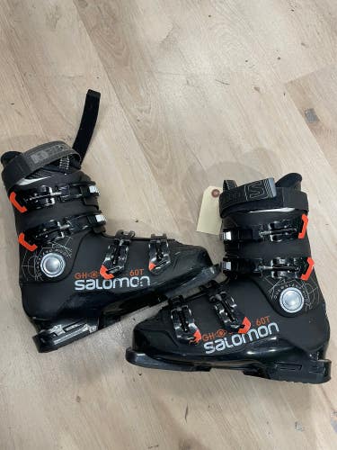 Used Salomon GhostT 60 Ski Boots 295mm