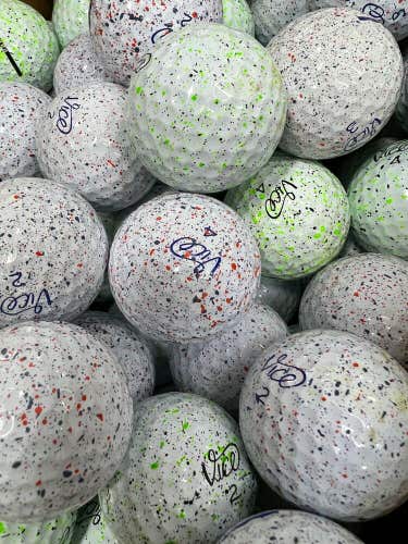 12 Vice Pro Drip Near Mint AAAA Used Golf Balls