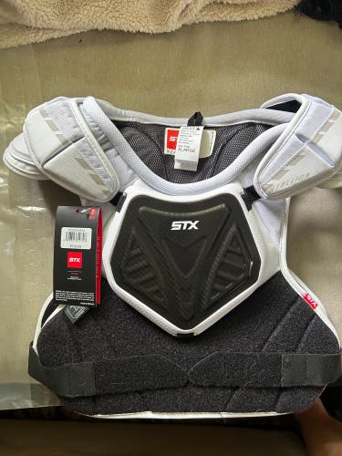STX Stallion 900 shoulder pads