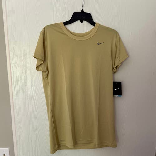 Nike Dri-FIT Women’s T-Shirt (Size Large)
