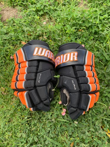Used Senior Warrior Alpha FR Pro Gloves 13"