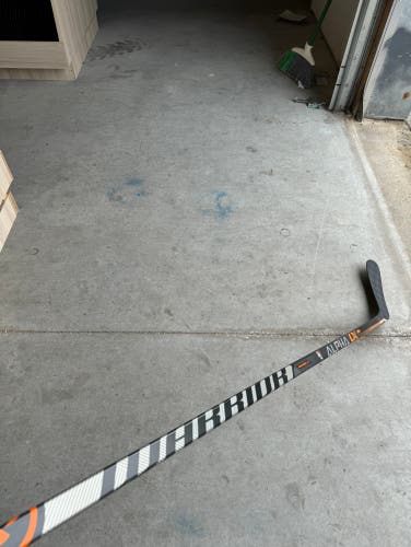 New Senior Warrior Left Hand P92 Pro Stock Alpha LX Pro Hockey Stick