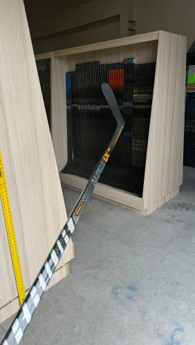 New Senior Warrior 85 Flex Left Hand P92 Pro Stock Alpha LX Pro Hockey Stick