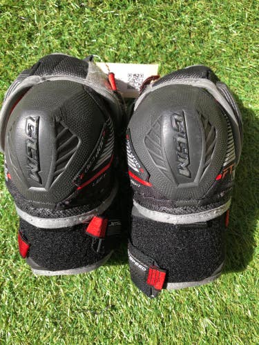 Used Junior Small CCM JetSpeed FT390 Elbow Pads