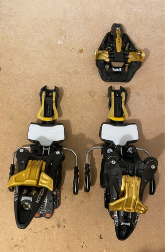 Marker KingPin INCOMPLETE SET