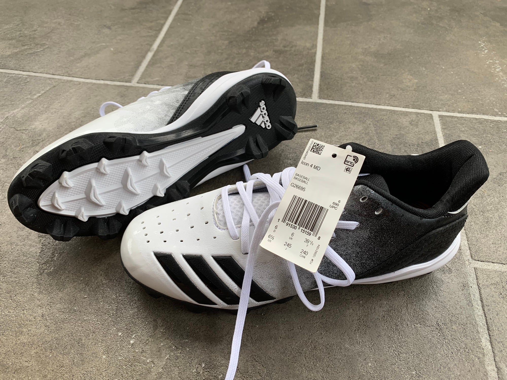 adidas icon 4 splash