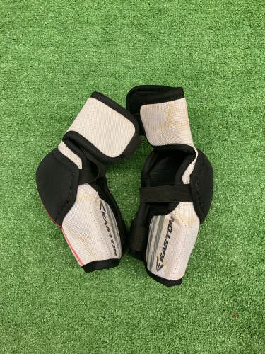 Used Senior Medium Easton Synergy Elbow Pads