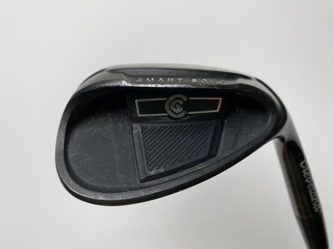 Cleveland Smart Sole 2.0 S Sand Wedge SW Traction Wedge Steel Mens RH