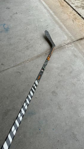 New Senior Warrior 85 Flex Left Hand P28 Pro Stock Alpha LX Pro Hockey Stick