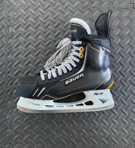 Bauer Supreme One.9 Hockey Skates - Size 12D