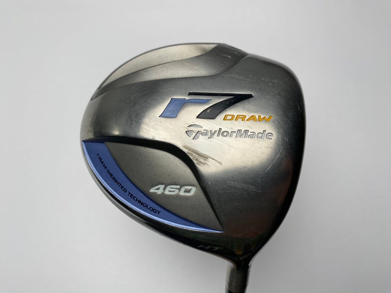 Taylormade R7 Draw Driver HT REAX 50g Ladies Graphite Womens Dent RH
