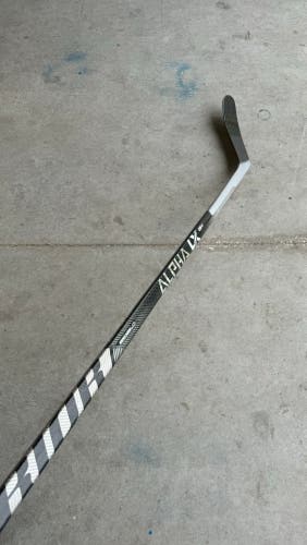 New Senior Warrior Left Hand P29 Pro Stock Alpha LX2 PRO Hockey Stick