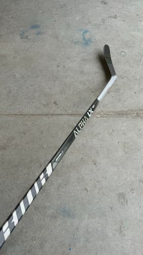 New Senior Warrior Left Hand P29 Pro Stock Alpha LX2 PRO Hockey Stick