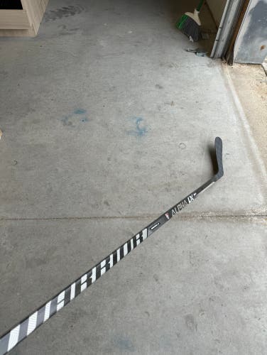 New Senior Warrior Left Hand P92 Pro Stock Alpha LX Pro Hockey Stick