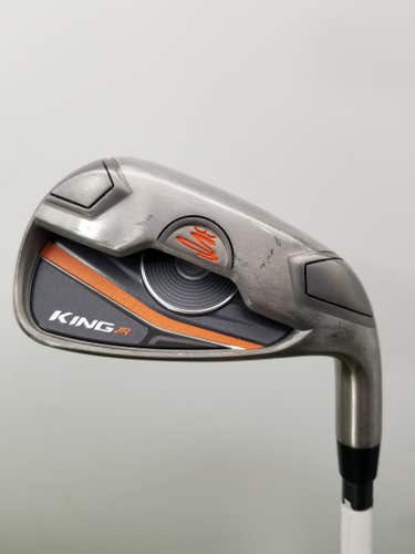 COBRA KING JR 8 IRON JUNIOR FLEX (KIDS 62" TALL) GOOD