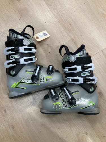 Used Kid's Tecnica The Agent 65 Ski Boots 249mm