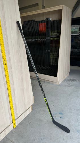 New Senior Warrior Left Hand 85 Flex P28 Pro Stock Alpha LX Pro Hockey Stick