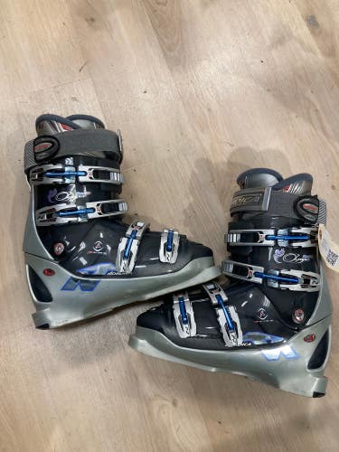 Used Nordica Beast 10 Olympia Ski Boots 295mm