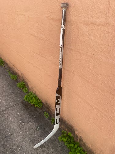 CCM Extreme Flex 5.5 Regular Goalie Stick 23”