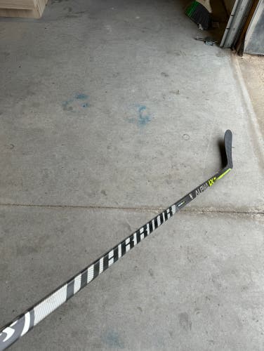 New Senior Warrior Left Hand P28 Pro Stock Alpha LX Pro Hockey Stick