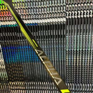 New Senior Warrior Left Hand P28 Pro Stock Alpha LX PRO Hockey Stick 85 Flex