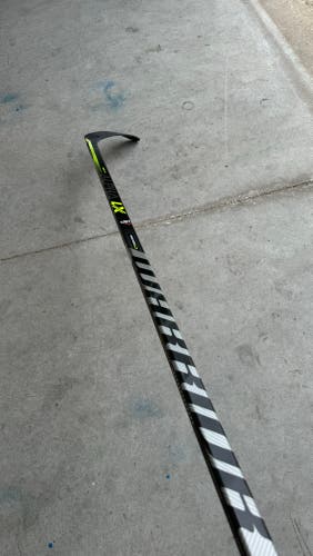 New Senior Warrior Left Hand P28 Pro Stock Alpha LX PRO Hockey Stick 85 Flex