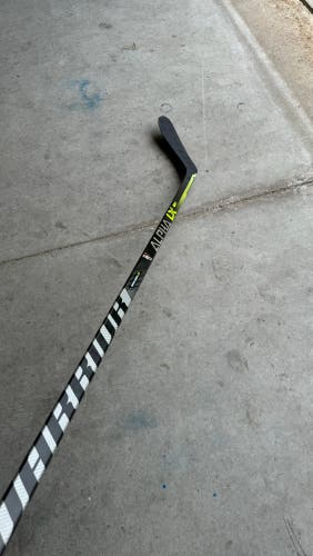 New Senior Warrior Left Hand P28 Pro Stock Alpha LX PRO Hockey Stick 85 Flex