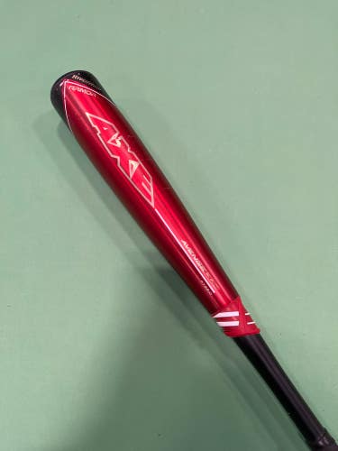 Used 2023 USABat Certified AXE Avenge Pro Hybrid (30") Baseball Bat - 20 oz (-10)