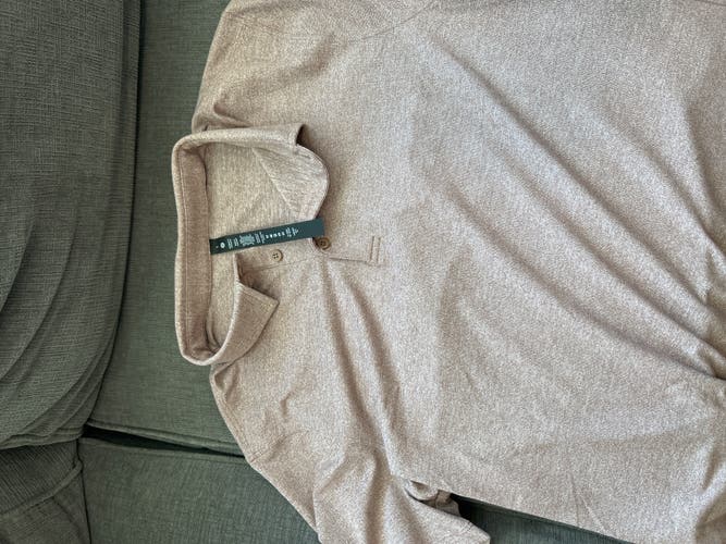 New Men's Lululemon Shirt