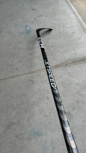 New Senior CCM Left Hand P90T Pro Stock JetSpeed FT5 Pro Hockey Stick