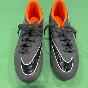 Used Nike Hypervenom Phantom III Club FG Soccer Cleats - Size: M 9.5