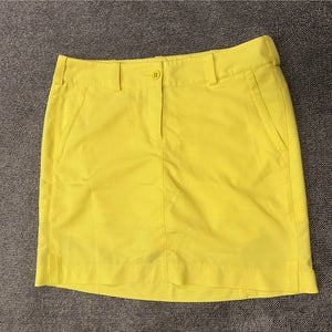 Nike golf women’s skirt size 8